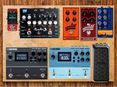 My osiered Pedalboard (copy) (copy) (copy)