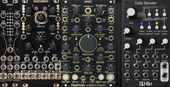 My glairy Eurorack