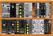 My macled Eurorack (copy) (copy) (copy)