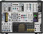 My young Eurorack