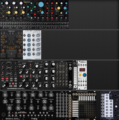 Studio Rack - with wish list