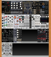 My Rackbrute 6u