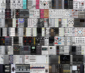 My 'okay, this is getting silly' rack (copy)