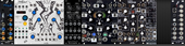 My joyful Eurorack