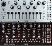 Mini Modular Moog – Model 66