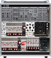 My unusual Eurorack