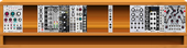 My sketchy Eurorack