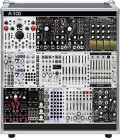 My chaliced Eurorack (copy)