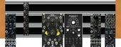 My stricken Eurorack (copy)