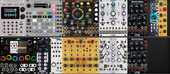 My blended Eurorack (copy) (copy) (copy) (copy) (copy)