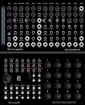 My misformed Eurorack