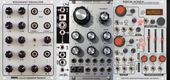 My burdened Eurorack