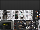 My girly Eurorack