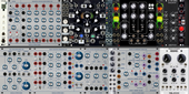 My limy Eurorack (copy) (copy) (copy) (copy) (copy)