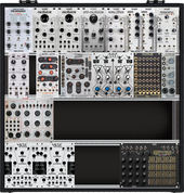 My desperate Eurorack (copy)