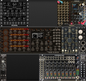 My punkah Eurorack (copy)