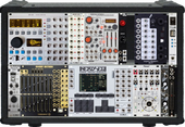 My rightward Eurorack (copy) (copy) (copy)