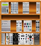 My first modular
