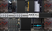 7U dj mixer