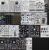 My stodgy Eurorack