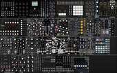 Modules that I owned (black)