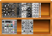 Arturia 83hp case - instruo