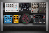 Novo 24 Pedalboard
