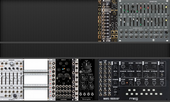 My drouthy Eurorack
