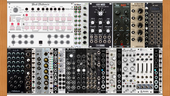 The Monday Seq, Synth Test rig