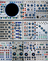 Buchla 12 eBoat 9-24