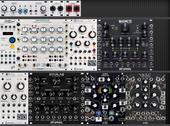 Intellijel 84HP 7U (dev) (copied from junior3)