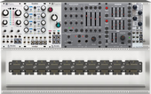 My cystoid Eurorack