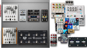 Schmidt Pedalboard 450