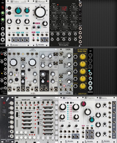 Eurorack - All Modules - 8-31-24