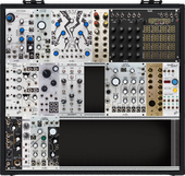 My freaky Eurorack