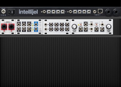 Intellijel Designs 4U Palette Case 62HP