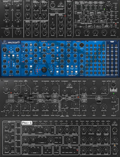 behringer stack