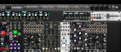 My fusil Eurorack