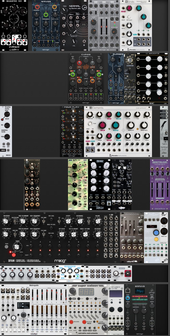 Current Rack rework