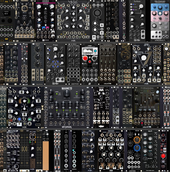 Current - Mantis (2x) 416HP w Drum Rack