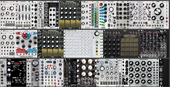 My regent Eurorack