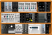 Current Eurorack Digital Portion
