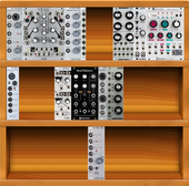My archaic Eurorack (copy)