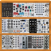 My archaic Eurorack (copy)