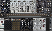 My cistic Eurorack (copy) (copy) (copy) (copy) (copy)