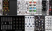 My hawklike Eurorack (copy) (copy) (copy)