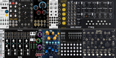 My undecked Eurorack