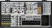 My freaky Eurorack