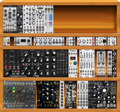 Internal sequencer rack