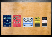 Random/Unique Pedals